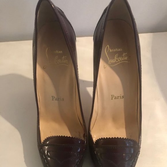 Christian Louboutin Heels - Picture 2 of 5